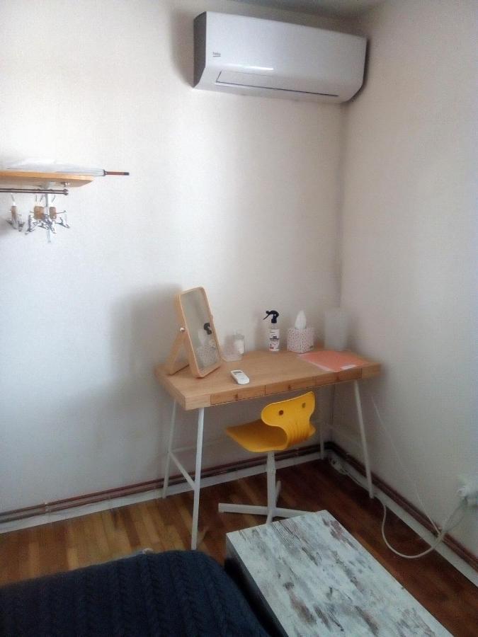 Guest Room At Number Nine Ohrid Exterior foto