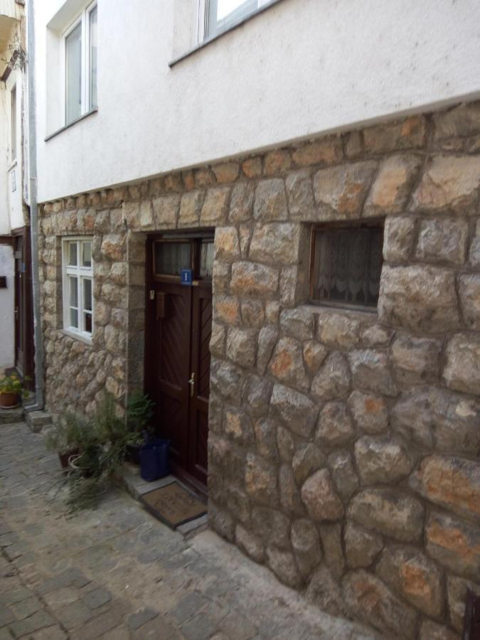 Guest Room At Number Nine Ohrid Exterior foto